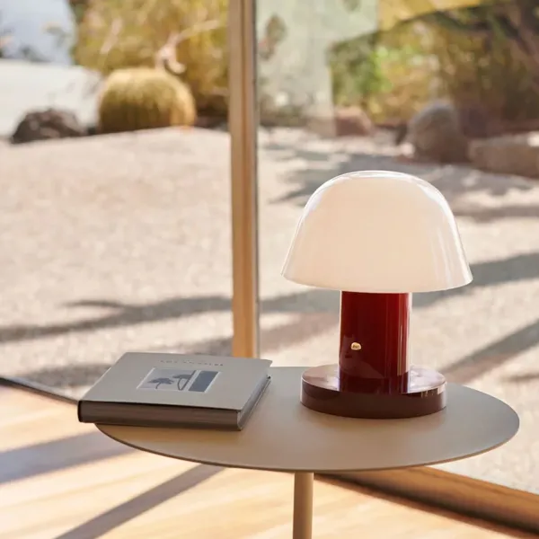 Lampe A Poser Jh27 Setago - Maroon & Grape-And Tradition Clearance