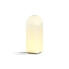 Lampe De Table Parade - O 15,5 X H 32 Cm - Blanc-Hay Discount