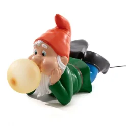 Lampe Gummy Dreaming Usb En Resine - H 26 Cm-Seletti Online