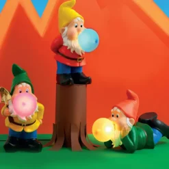Lampe Gummy Dreaming Usb En Resine - H 26 Cm-Seletti Online