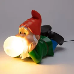 Lampe Gummy Dreaming Usb En Resine - H 26 Cm-Seletti Online