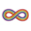 Lampe Led / Neon Rainbow - 51 X 24 Cm-Seletti Discount