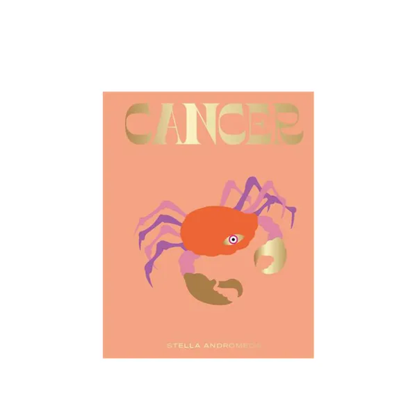 Livre Astrologie Signe Cancer-Hachette New