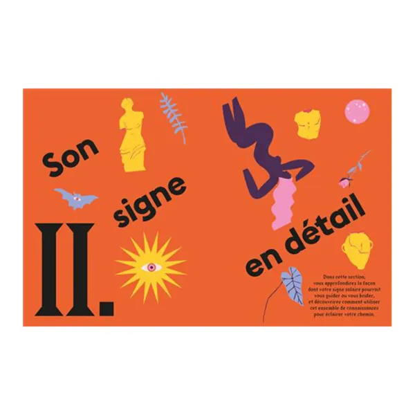Livre Astrologie Signe Capricorne-Hachette Online