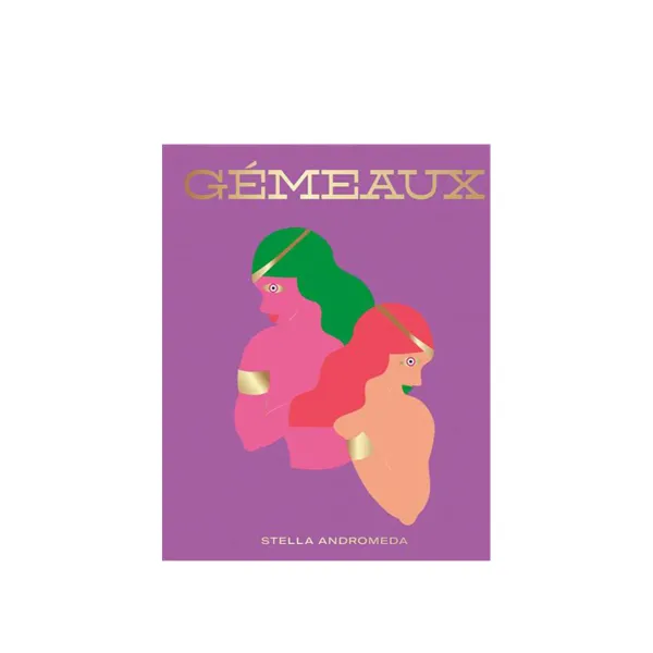 Livre Astrologie Signe Gemeaux-Hachette
