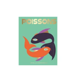 Livre Astrologie Signe Poissons-Hachette Hot
