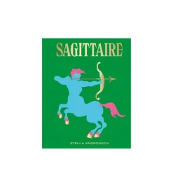 Livre Astrologie Signe Sagittaire-Hachette Hot