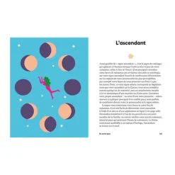 Livre Astrologie Signe Sagittaire-Hachette Hot