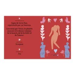 Livre Astrologie Signe Taureau-Hachette Hot