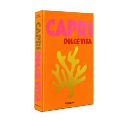 Livre Capri Dolce Vita-Assouline Discount