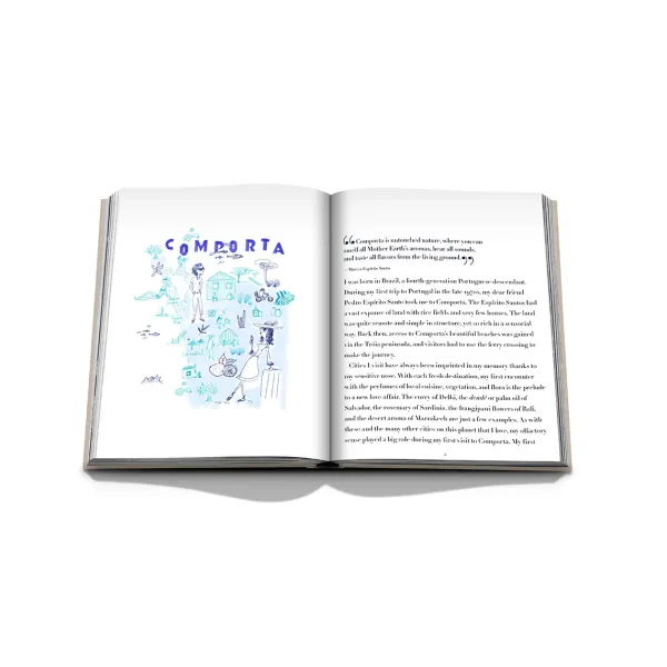 Livre Comporta Bliss-Assouline Outlet