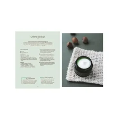 Livre Cosmetiques Naturels De Alison Fleck-Sélectionné par Fleux