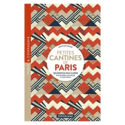 Livre Petites Cantines De Paris-Parigramme Clearance
