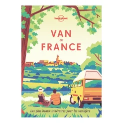 Livre Van En France-Sélectionné par Fleux Sale