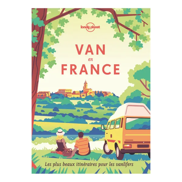 Livre Van En France-Sélectionné par Fleux Sale