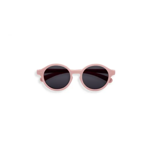 Lunettes De Soleil Kids Plus - Pastel Pink-Izipizi Hot