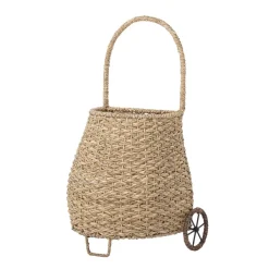 Mini Chariot Rotin Caitanya-Bloomingville Discount