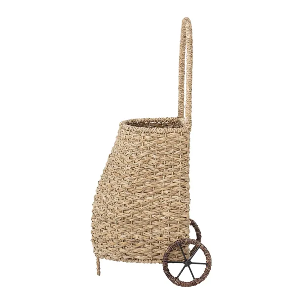 Mini Chariot Rotin Caitanya-Bloomingville Discount