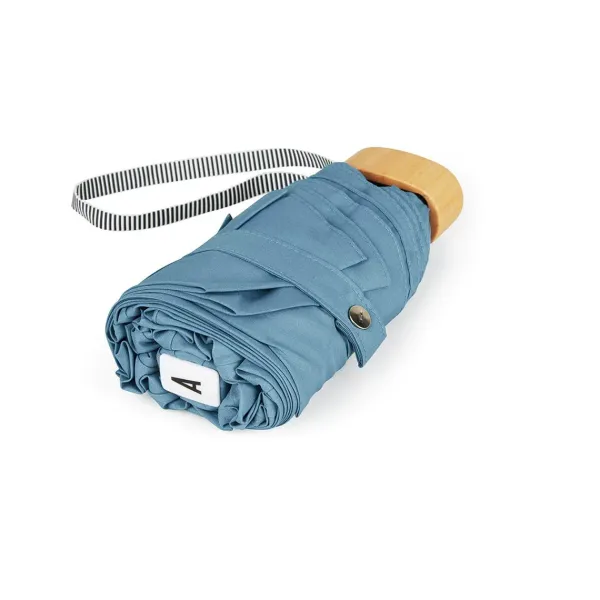 Mini Parapluie Victor - Bleu Gris-Sélectionné par Fleux Online
