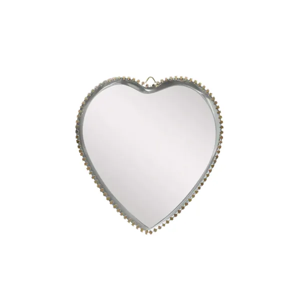Miroir Amour Petit Or-Boncoeurs
