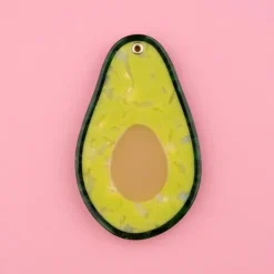 Miroir De Poche Avocat-Coucou Suzette New
