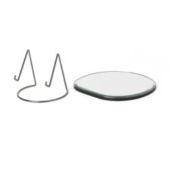 Miroir De Table Pond - H 23 Cm-Ferm Living Best