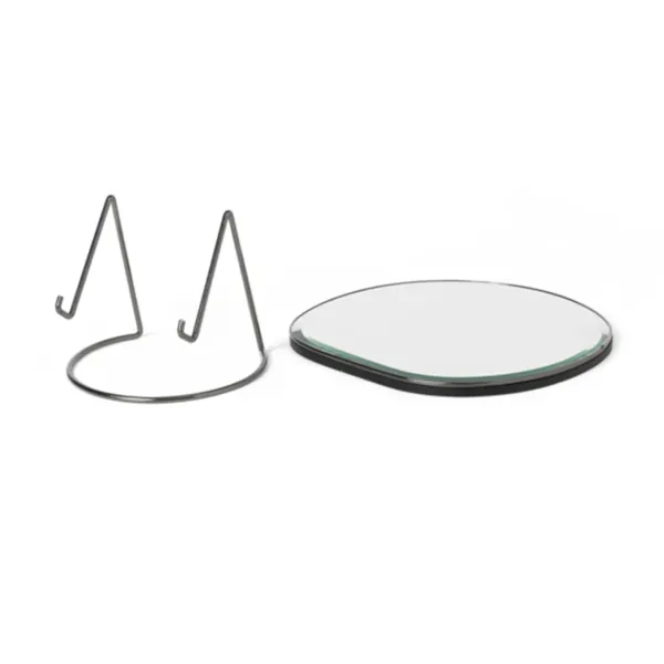 Miroir De Table Pond - H 23 Cm-Ferm Living Best