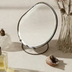 Miroir De Table Pond - H 23 Cm-Ferm Living Best
