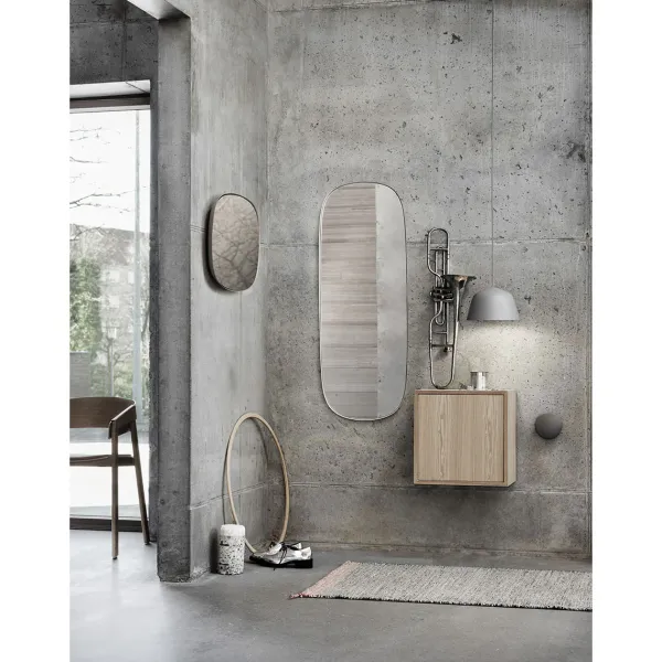 Miroir Framed - 111,8 X 44,5 Cm-Muuto Outlet
