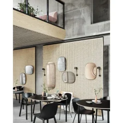 Miroir Framed - 111,8 X 44,5 Cm-Muuto Outlet
