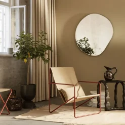 Miroir Pond - H 94 X 87 Cm-Ferm Living Outlet