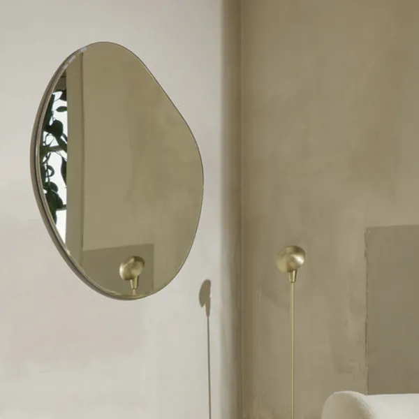 Miroir Pond - H 94 X 87 Cm-Ferm Living Outlet