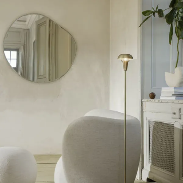 Miroir Pond - H 94 X 87 Cm-Ferm Living Outlet