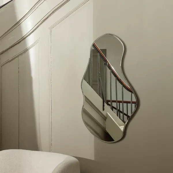 Miroir Pond - H 110 X 63 Cm-Ferm Living