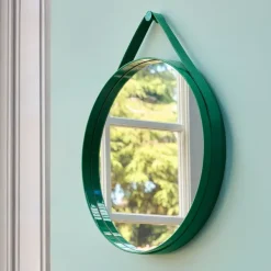 Miroir Strap N°2 - O 50 Cm-Hay Discount