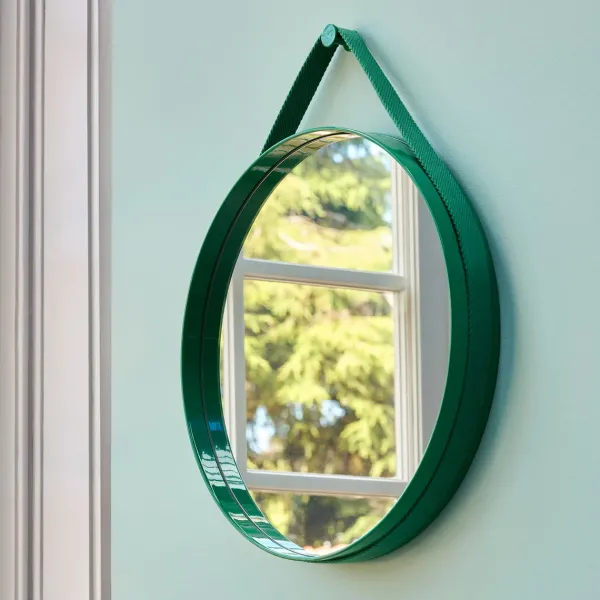 Miroir Strap N°2 - O 50 Cm-Hay Discount