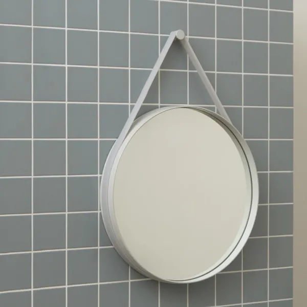 Miroir Strap N°2 - O 50 Cm-Hay Discount