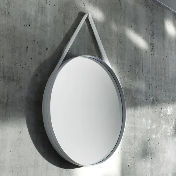 Miroir Strap N°2 - O 50 Cm-Hay Discount