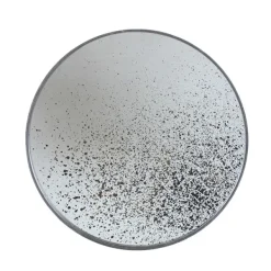 Miroir Vieilli - O 61 Cm-Ethnicraft Discount