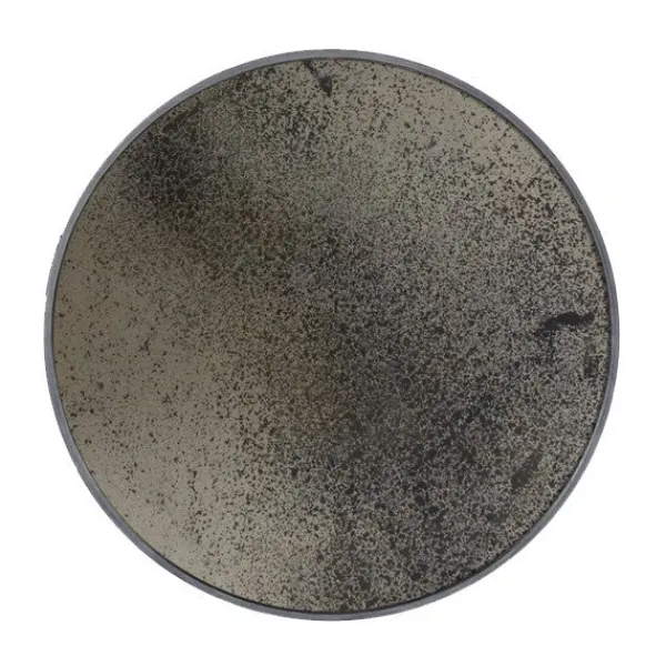 Miroir Vieilli - O 61 Cm-Ethnicraft Discount