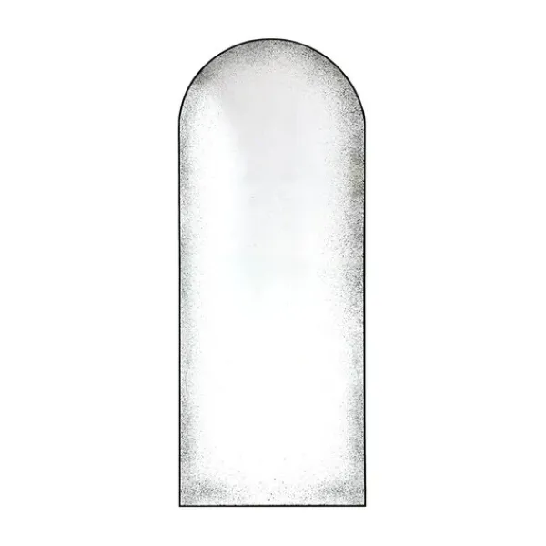 Miroir Vieilli Gate Floor - H 200 Cm Clear-Ethnicraft New