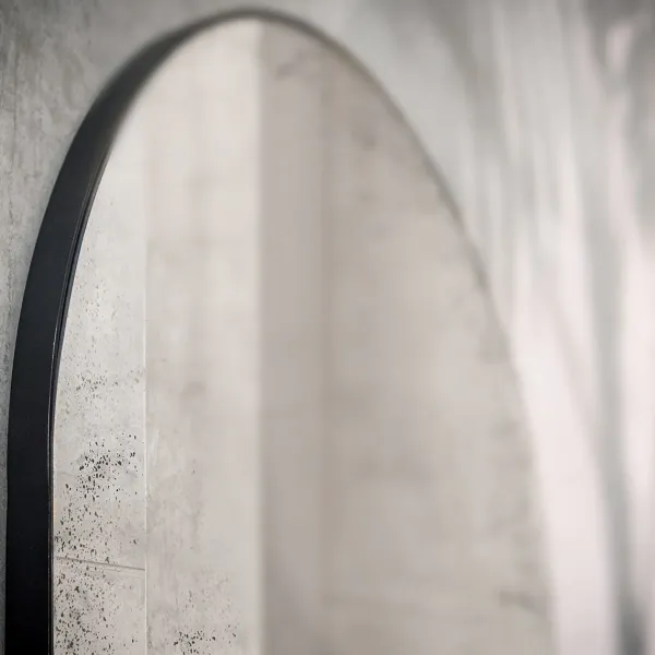 Miroir Vieilli Gate Floor - H 200 Cm Clear-Ethnicraft New
