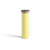 Moulin A Sel & Poivre Sowden H 20 Cm - Jaune-Hay Sale