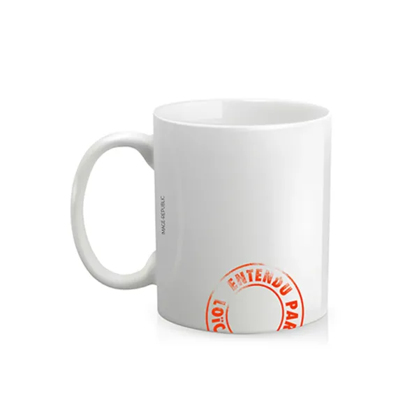Mug Loic Prigent - Je Veux Un Job-Image Republic Sale
