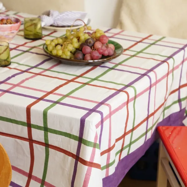 Nappe Rothko - 170 Cm X 250 Cm-Sélectionné par Fleux Outlet