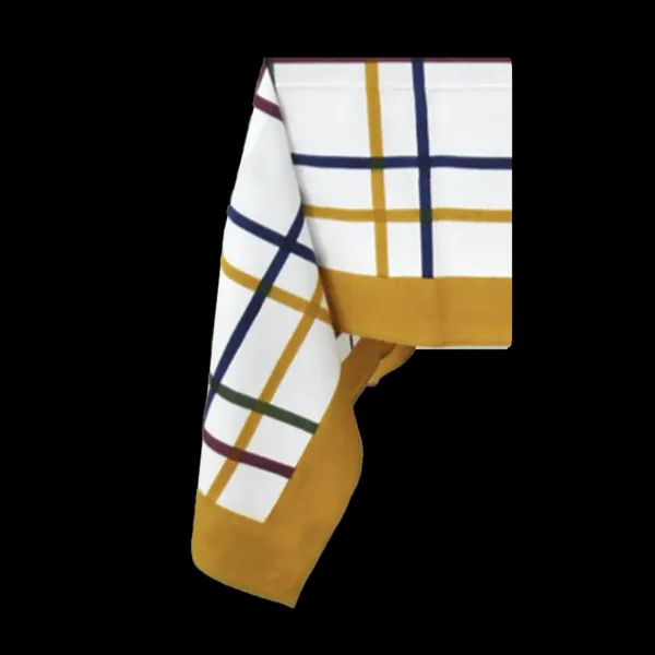 Nappe Rothko - 170 Cm X 250 Cm-Sélectionné par Fleux Outlet