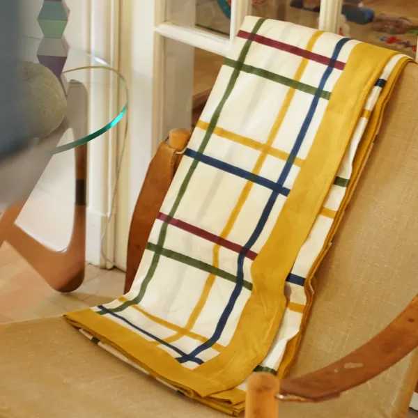 Nappe Rothko - 170 Cm X 250 Cm-Sélectionné par Fleux Outlet