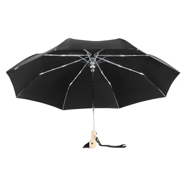 Parapluie A Manche Tete De Canard - Noir-Original Duckhead Discount