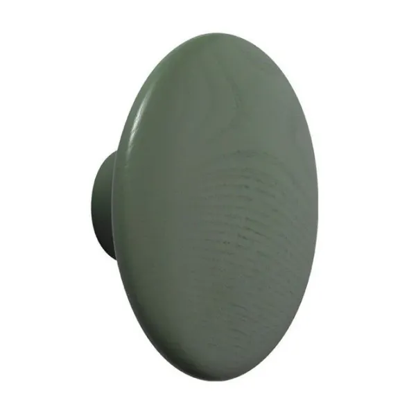 Patere The Dots - Bois Vert Fonce-Muuto New