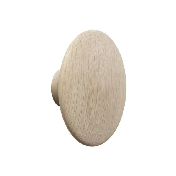 Patere The Dots - Chene Naturel-Muuto Sale